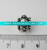 Wholesale silver plated charm