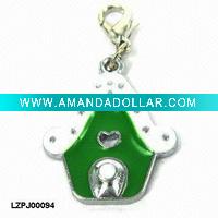 Wholesale fashion fantasy jewelry charms
