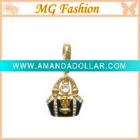 Wholesale fashion handbag accessories charms