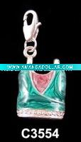 Wholesale 2011 fashion alloy newest unique hot sale mix design charms