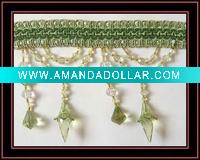 Beaded Lace Trim