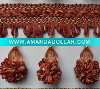 Curtain Bead Tassel