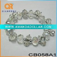Wholesale 2011 HOT Fashion Beads Bangle