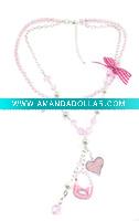 Wholesale 2011 fashion beaded necklace