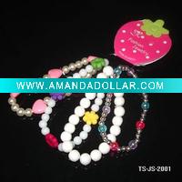 Wholesale KIDS' BEADS BRACELET