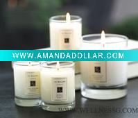 Wholesale 2011 hot sell soy candle