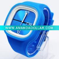 Wholesale Promotion Silicone Sport Watch