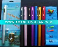 Wholesale fishing pen rod