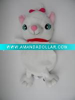 children school plush backpack