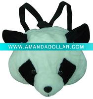Wholesale plush animal backpack