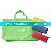 Non-woven drawstring backpack bags