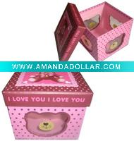 gift packaging box