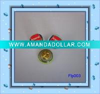 Wholesale button badge with butterfly clutch back