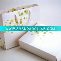 Wholesale paper bag/food packing paper bag
