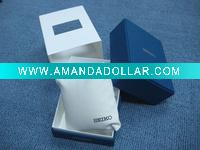 Watch pillow box