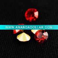Beautiful shining crystal
