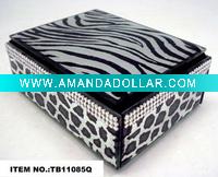 acrylic beads box