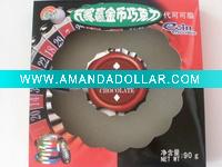 Wholesale OEM packing paper box printing with PVC window