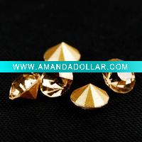 Very shining crystal