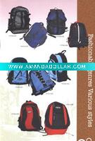 Hiking backpack