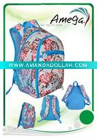 Wholesale Teen-agers school backpacks for girls