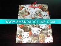 Paper gift bag