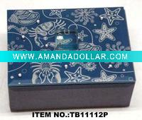 Wholesale printed coated box