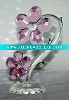 Wholesale crystal craft MH-H0010