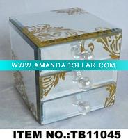 Wholesale miror coated box