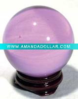Wholesale 3d laser crystal ball MH-8054H