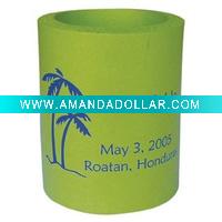 Wholesale Hot Neoprene beer koozie