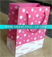 Paper garment bag