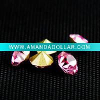 Very shining crystal
