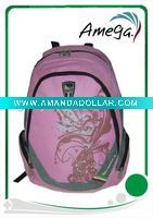 Leisure backpack for girl