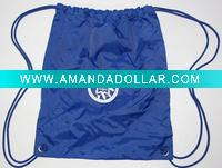 most popular polyester drawstring backpack
