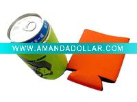 Popular beer can cooler