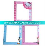 Wholesale white card paper box printing with PVC window