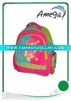 Wholesale Girl's student bag
