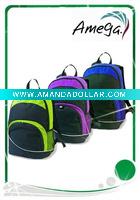 Wholesale Promotional rucksack with 600D