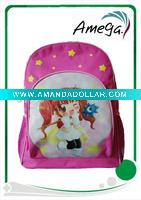 Hellogirl school bag