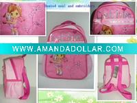 Wholesale Small school bag with heat sealed logo