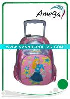 Trolley school bag
