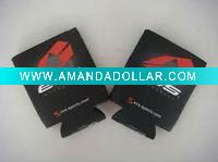 Wholesale Popular beer can koozies