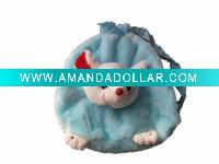 Plush toy bag