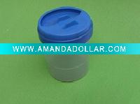 paint pot TS-056, brush washer, paint pots, art sets, drawing accessory, brush cleaner, brush glass, paint cup, painting cup
