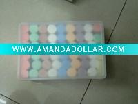 Wholesale 54 pcs chalk in bucket