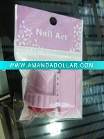 Wholesale nail art stamping stamper scaper