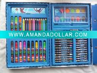 Wholesale 68PCS ART SET IN PAPER BOX