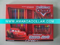 42PCS ART SET