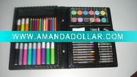Wholesale school art painting set